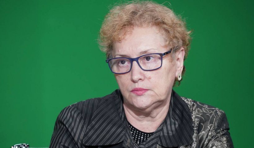 Renate Weber a dat în judecată Parlamentul României