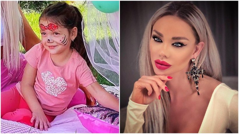 Bianca Drăgușanu, îngrijorată din cauza unei probleme de sănătate a fiicei sale: "Sofia tușește de vreo două luni și am consultat tot felul de medici"