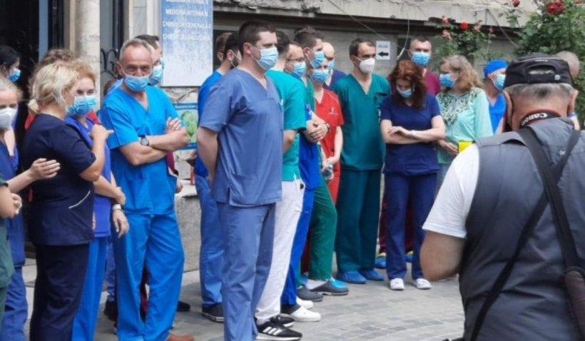 Fostul director al Institutului de Urologie din Cluj susține că și-a dat demisia din cauza ministrului Sănătății: ”Nu pot să fiu mințit în față”