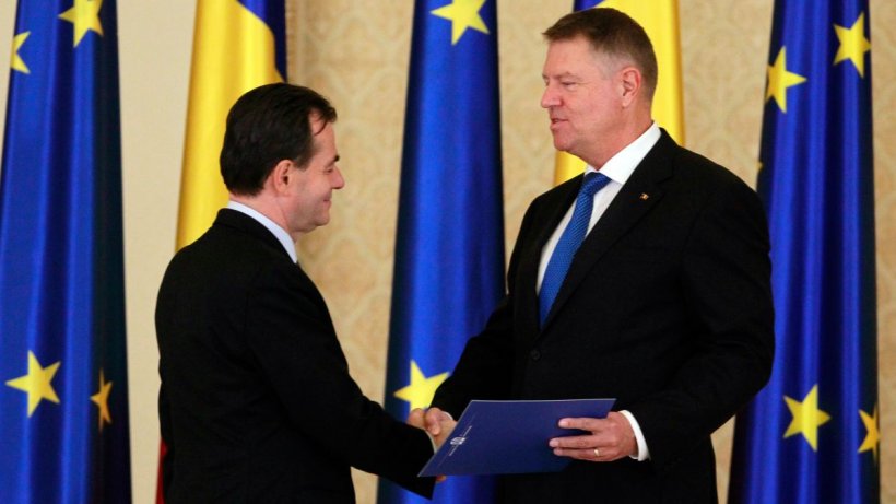 Ludovic Orban, despre relația cu președintele Iohannis: Puțină lume știe asta!