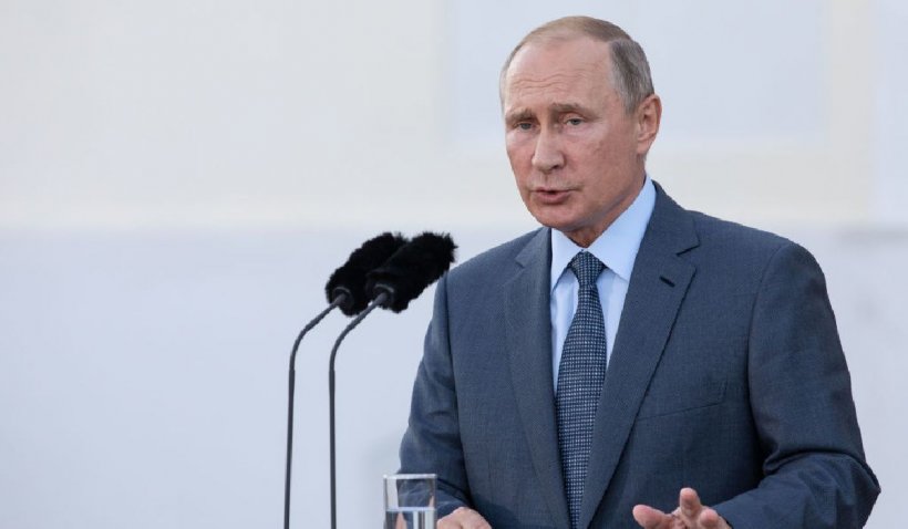 Vladimir Putin șochează din nou: "Rușii și ucrainienii sunt același popor"