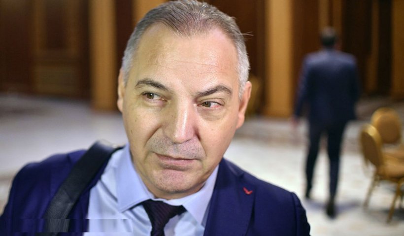 Mircea Drăghici, fost trezorier al PSD, condamnat definitiv pentru că a furat subvenţiile de partid