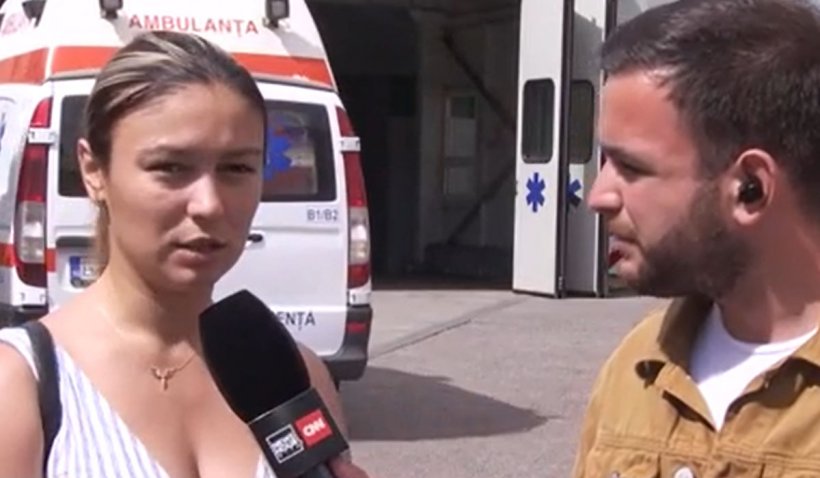 Fiica bărbatului aflat în stare critică după explozia de la Petromidia, apel către autorităţi: "Rog să le salveze viaţa" 