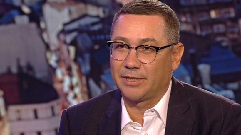 Victor Ponta: "Jocul în PNL este făcut. Orban a fost o catastrofă de premier"