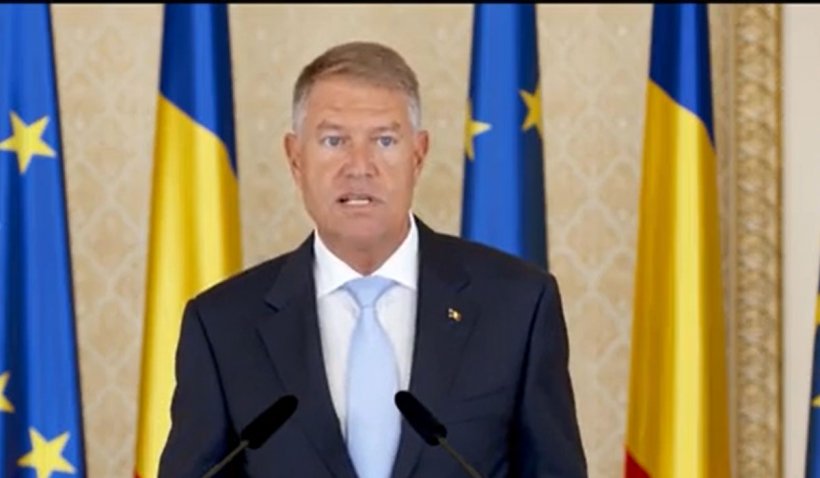 Klaus Iohannis: Guvernul își asumă prin memorandum țintele și obiectivele proiectului „România educată”