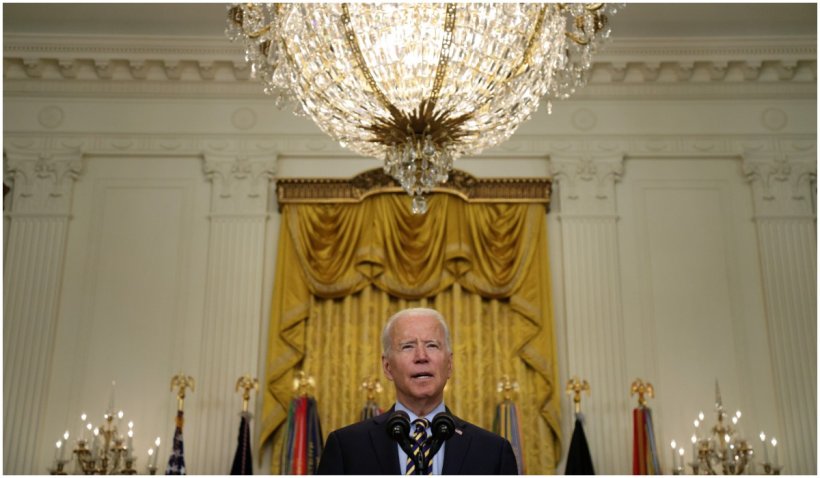 Biden anunță că trupele americane se întorc mai devreme acasă din Afganistan