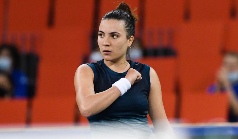 Gabriela Ruse a câştigat la Hamburg primul ei turneu de tenis profesionist din carieră