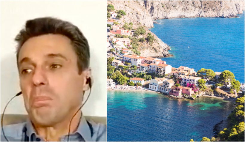 Mircea Badea: ”De ce trebuie să își facă ăia de 4 și 5 ani test în Grecia? De ce să umble de beleuzi?”