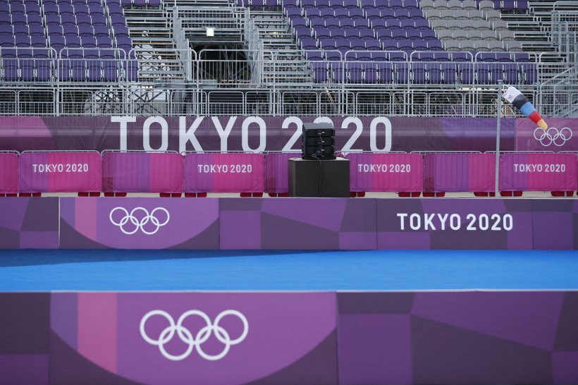Organizatorii Jocurilor Olimpice de la Tokyo au anunțat 15 cazuri de infectare cu COVID-19