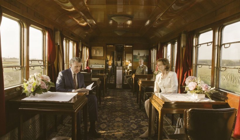 "Trenul Regal" are premiera oficială în România pe 27 august