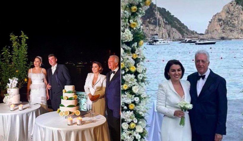 Miliardarul de la Ferrari s-a căsătorit cu o româncă, în secret. Invitații au aflat în ultima clipă că vor asista la nunta lor