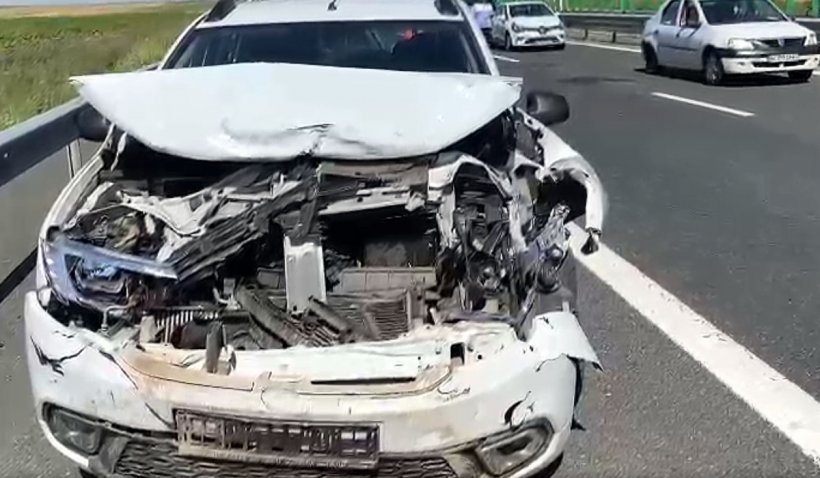 Lista celor mai periculoase drumuri din România. Aici au loc, anual, sute de accidente rutiere
