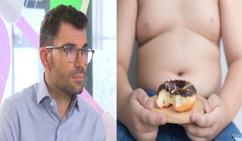 Pericolul obezității în rândul copiilor și cum o putem combate. Dr. Pascu: "1 din 3 copii este obez în România"