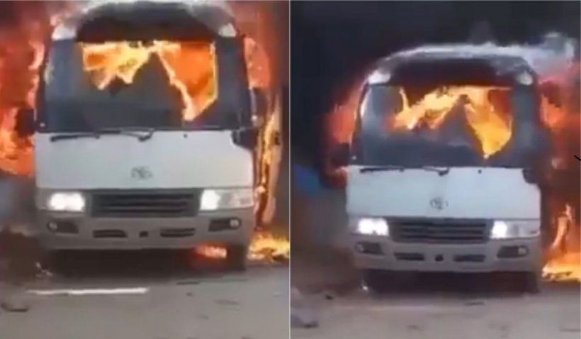 Atentat terorist asupra unui autocar cu fotbaliști. Cel puțin 5 morți după ce vehiculul a fost bombardat
