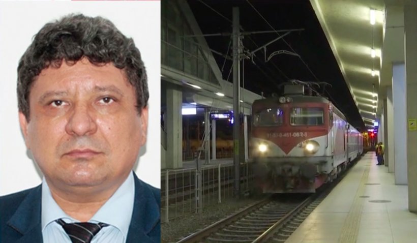 Rodrigo Maxim, FSTFR, despre șeful CFR: "Închiriaza la alții locomotive și noi nu avem să dam, la tren, decât vechi, defecte"