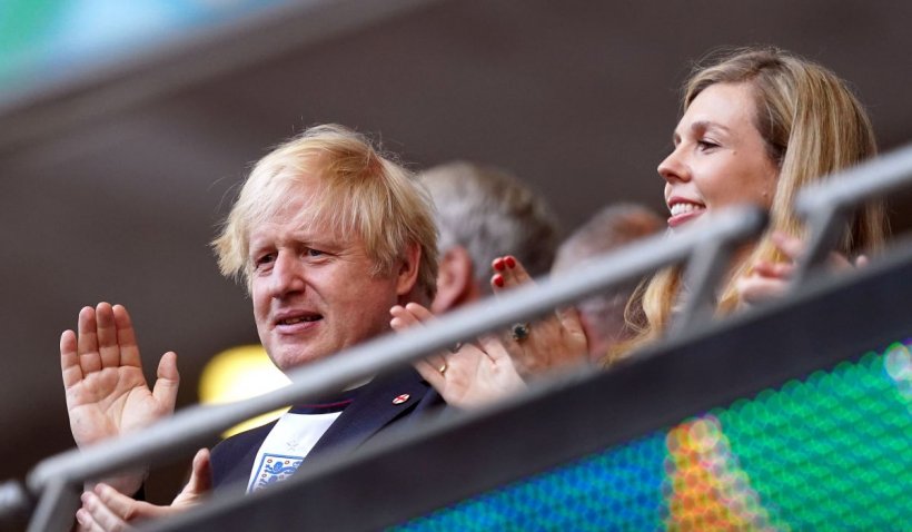 Premierul Boris Johnson ar putea deveni din nou tată, de Crăciun. Soția sa a pierdut sarcina la începutul anului