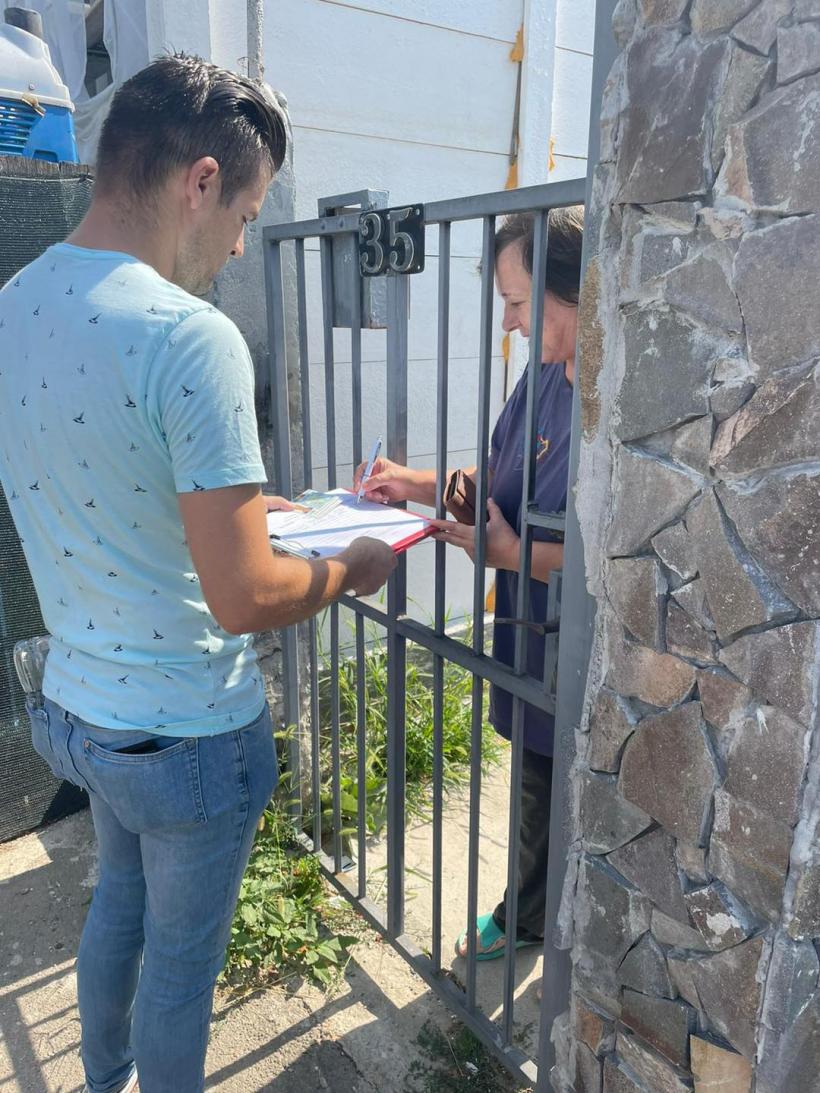 PSD: Locuitorii Sectorului 1 se „răcoresc” semnând pentru demiterea lui Clotilde Armand 719544