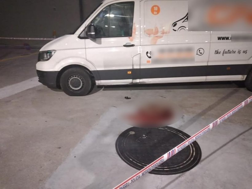Şofer român de TIR, omorât de un alt şofer român, într-o parcare din Spania 731928