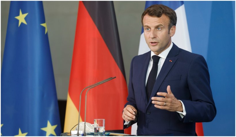 Emmanuel Macron a spus că premierul australian l-a mințit în legătură cu afacerea submarinelor