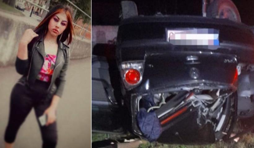 Maria s-a stins din viață la doar 15 ani, într-un teribil accident, în Întorsura, Dolj. ”Doamne, nu e drept. Unde ești, Doamne?!”