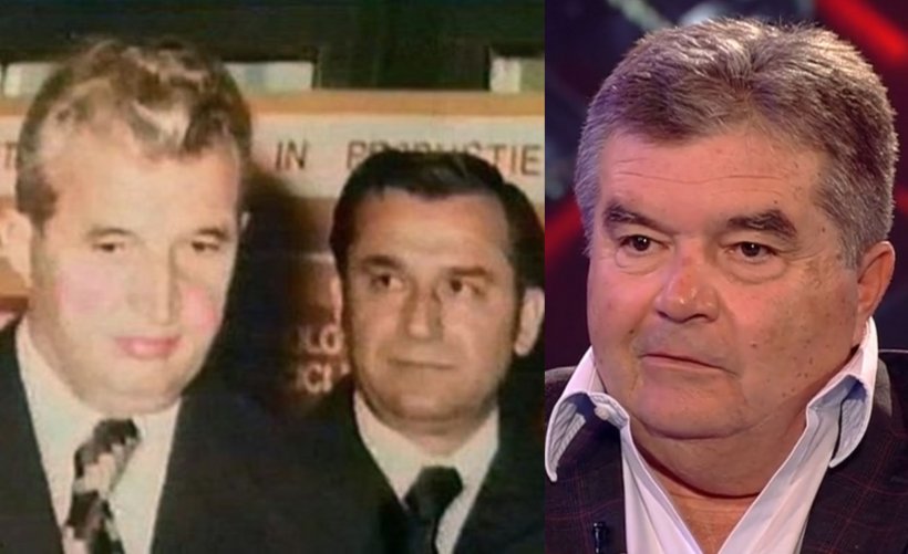 Nepotul lui Nicolae Ceaușescu dezvăluie cel mai mare secret al lui Ion Iliescu