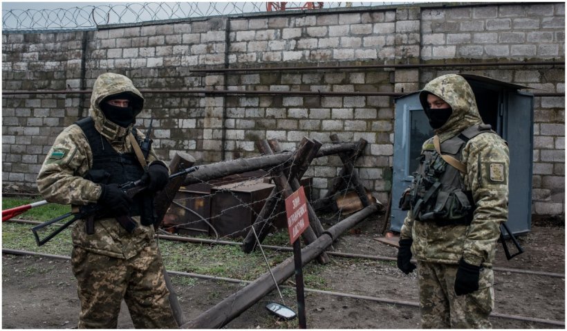 SUA: „Toate opțiunile sunt pe masă” în ceea ce privește masarea de trupe rusești în apropierea Ucrainei