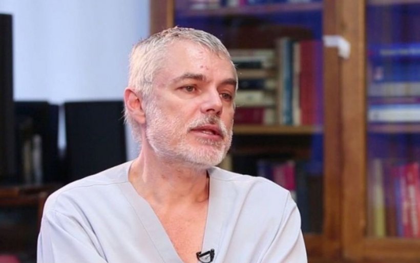 Dr. Mihai Craiu, despre valul 5: "Ce este mai greu abia vine, este cronica unei nenorociri anunțate"