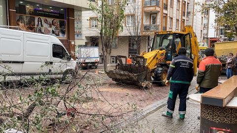 Furtună violentă în Turcia. Patru oameni au murit în Istanbul, 19 persoane sunt rănite