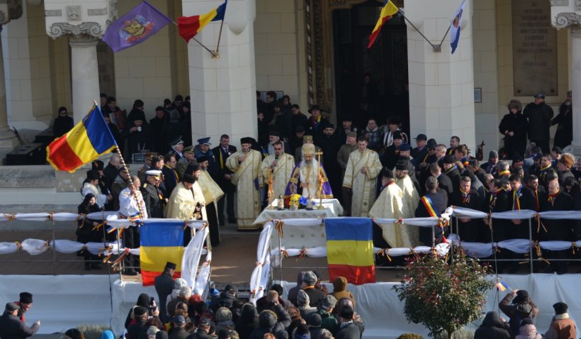 Patriarhia Română a anunțat programul bisericilor de Ziua Națională a României