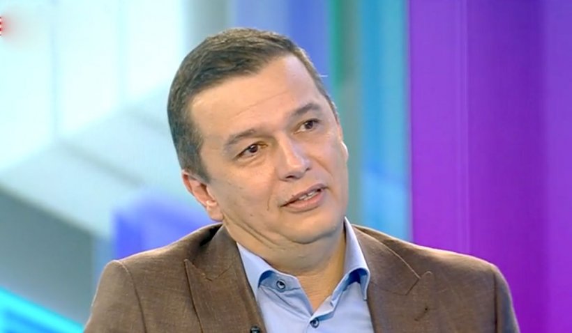Sorin Grindeanu, despre alianța PSD-PNL: ”E greu să treci peste ce s-a întâmplat în ultimii 20 de ani”