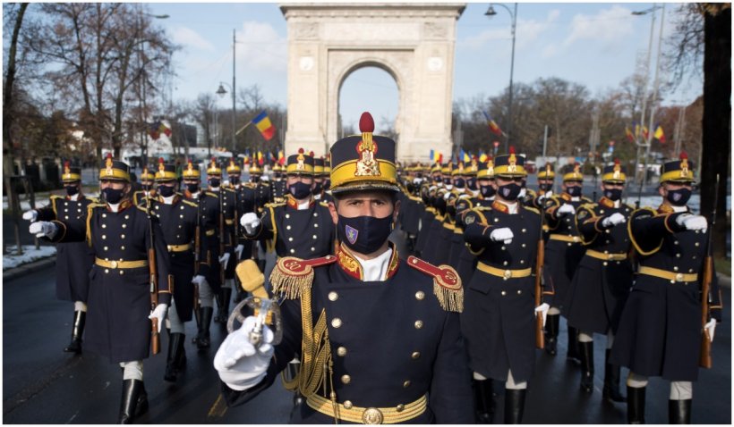 1 Decembrie 2021 – Ziua Naţională a României | Parada militară se vede la Antena 3 | Programul complet al evenimentelor
