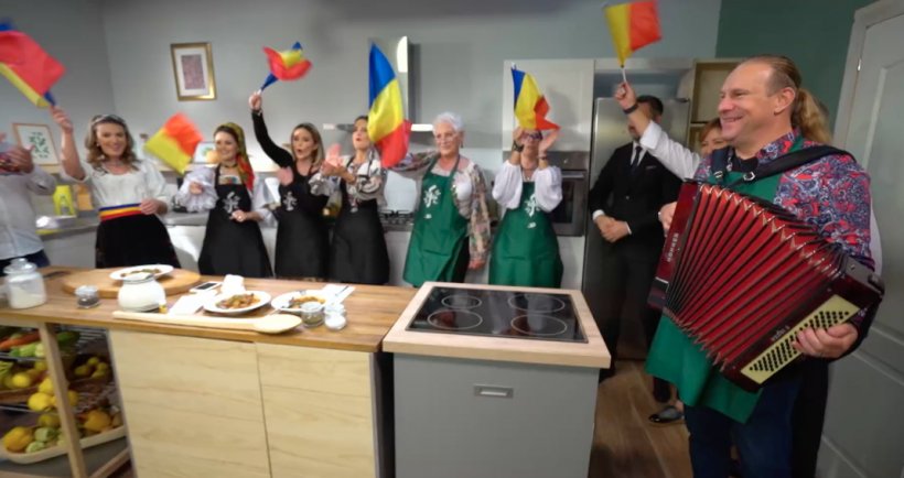Jurnaliștii Antena 3 se mută în bucătărie pentru o cauză nobilă. Marea bătălie culinară