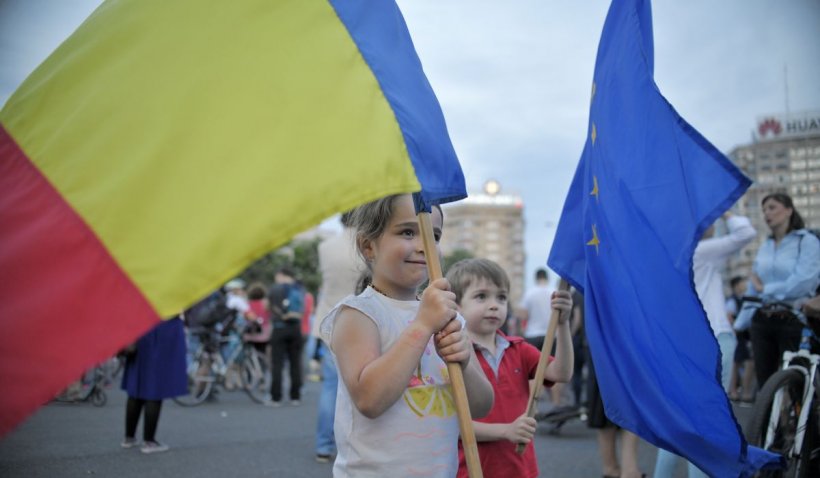 Parcursul României de la intrarea în Uniunea Europeană și până în prezent