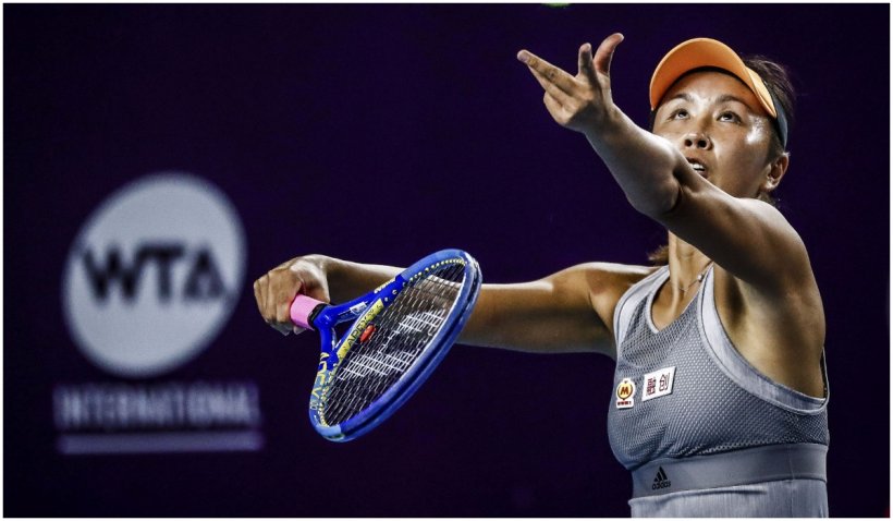 WTA suspendă toate turneele din China, după acuzațiile lui Peng Shuai. Reacția autorităților de la Beijing