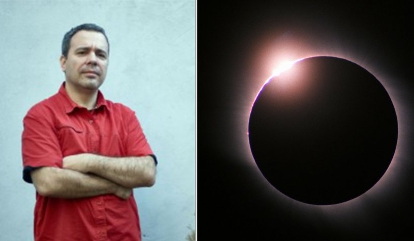 Cătălin Beldea, cel mai mare vânător de Eclipse din România, imagini inedite cu cele mai spectaculoase fenomene astronomice