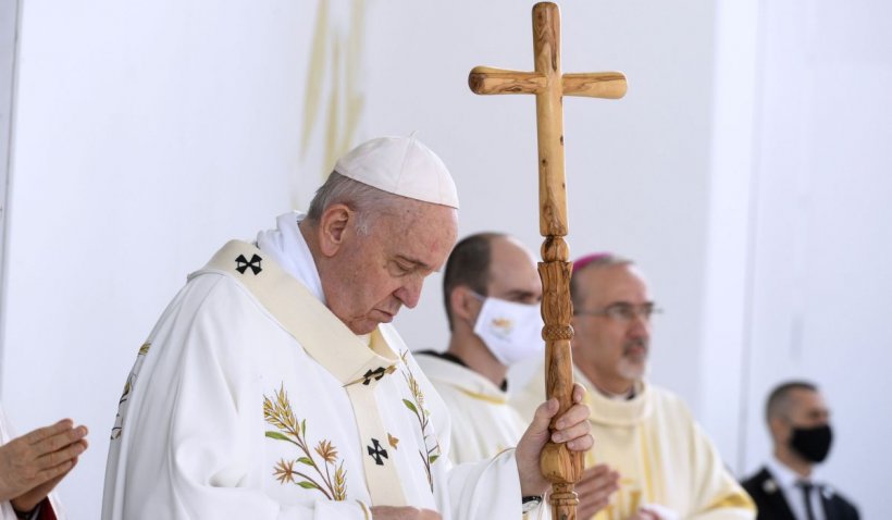 Papa Francisc, mesaj dur la adresa liderilor Europei, pentru felul în care sunt tratați migranții