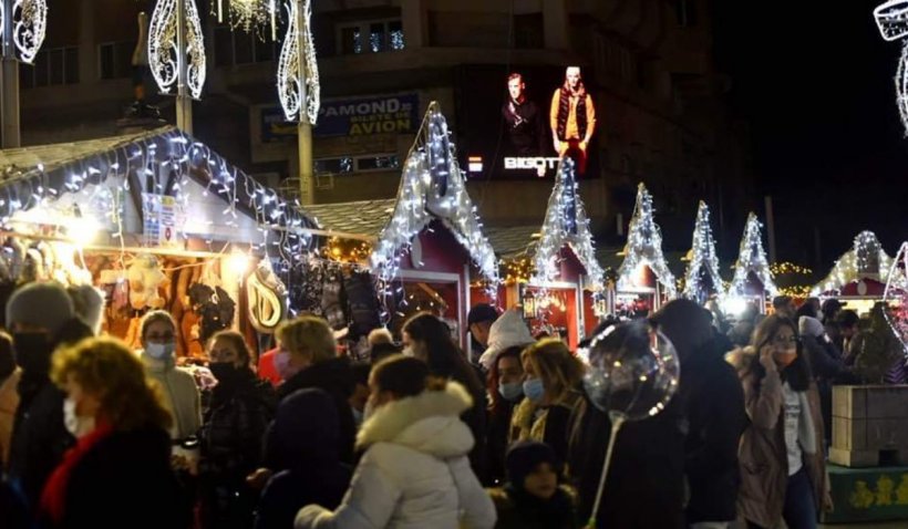 Crăciunul copiilor la Craiova. Evenimentele „Lumi magice” vă așteaptă cu surprize indiferent de vârstă