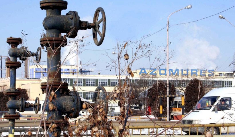 Producția agricolă în 2022 ar putea scădea cu 30% dacă Azomureș își oprește activitatea, anunță ministrul Agriculturii
