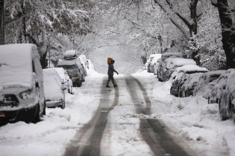 Prognoza meteo. Un val de ninsori şi frig loveşte România 