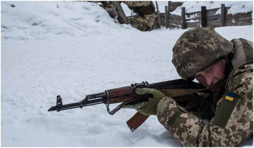Vladimir Putin plănuiește să atace Ucraina într-un război cu 3 faze „la sfârșitul lunii ianuarie, începutul lunii februarie” 