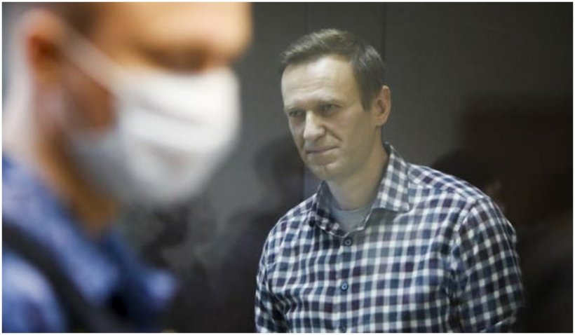 Aleksei Navalnîi a ajuns "croitoreasă" în închisoare