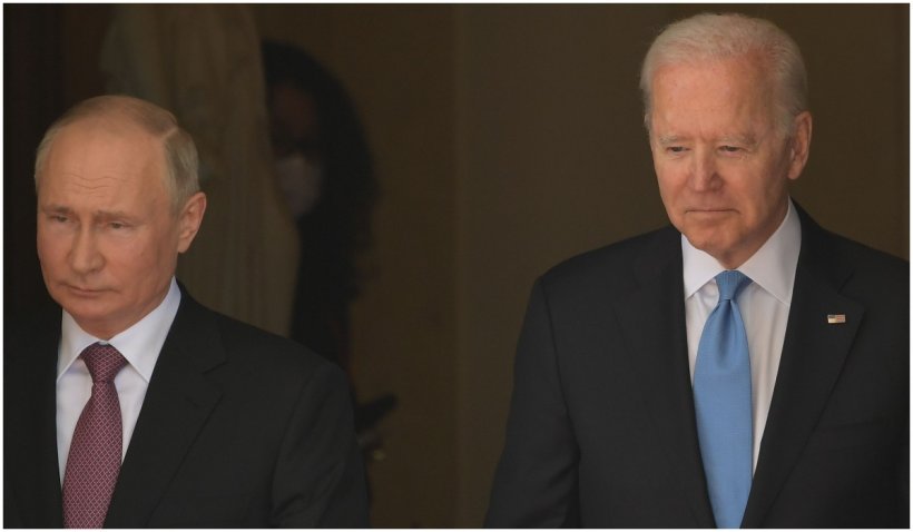 Discuție extrem de importantă între Joe Biden și Vladimir Putin. Ce vor face SUA dacă Rusia invadează Ucraina