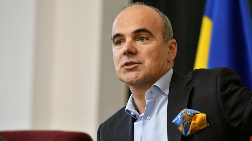 Rareș Bogdan a "scăpat porumbelul". Ce au discutat PNL și PSD despre banii românilor 