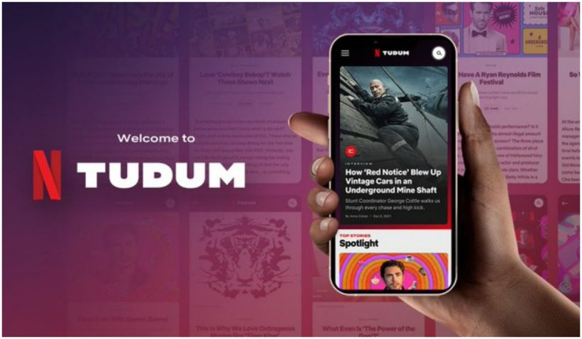 Netflix lansează ”Tudum”, un site care conţine noutăţi, explicaţii şi trailere legate de conţinutul original al platformei de streaming