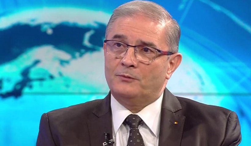 Silviu Predoiu, fost director adjunct SIE: ”Iohannis este sursa de putere în PNL”