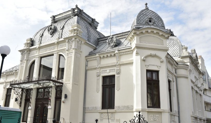 O instituţie de cultură unică în ţară, Muzeul Cărţii şi Exilului Românesc, se deschide la Craiova