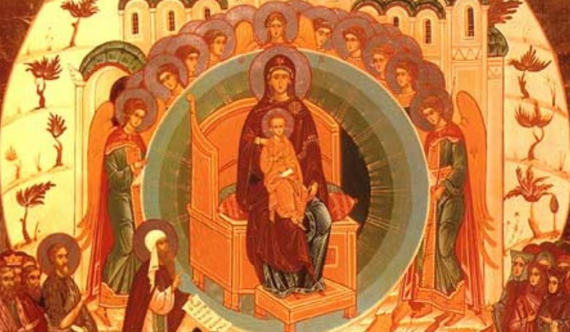 Calendar ortodox 26 decembrie 2021. Sărbătoare cu cruce roşie de Soborul Maicii Domnului