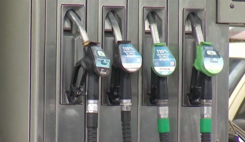 Benzina și motorina s-au scumpit. Cu cât a crescut prețul carburanților, în prima zi din 2022
