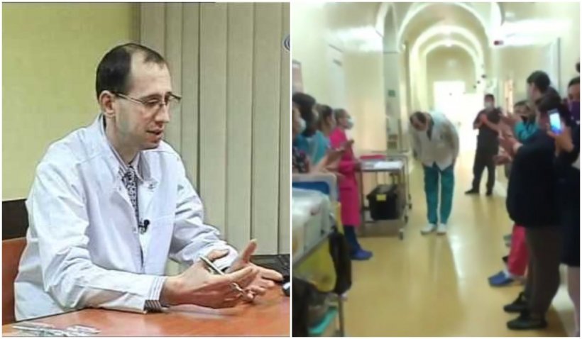 Un chirurg a demisionat cu demnitate de la Spitalului Județean Cluj, în aplauzele colegilor: ”E  prea mare ”mizeria” umană” 