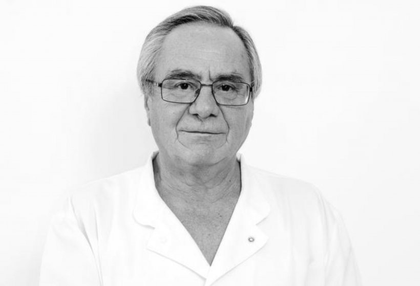 A murit medicul Mircea Leonid Stamate, pionier al ecografiei pediatrice în România